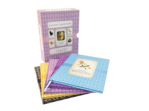 Beispielbild fr Classic Collection Box Set for Girls zum Verkauf von AwesomeBooks