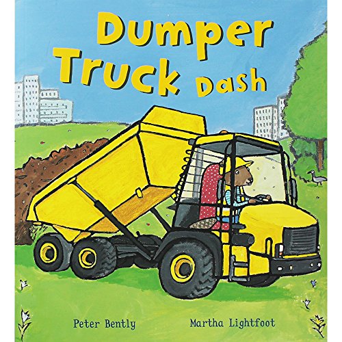 Beispielbild fr Dumper Truck Dash - 2 - Busy Wheels zum Verkauf von WorldofBooks