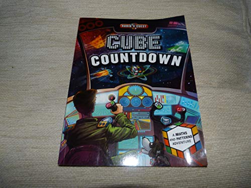 Beispielbild fr Rubik's Quest Cube Countdown zum Verkauf von WorldofBooks