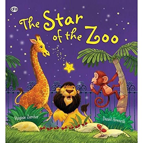 Beispielbild fr The Star Of The Zoo zum Verkauf von WorldofBooks