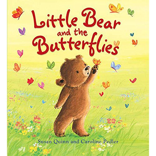 Beispielbild fr Little Bear And The Butterflies zum Verkauf von WorldofBooks