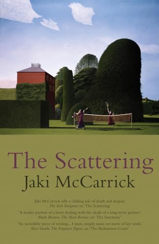 Stock image for The Scattering for sale by WorldofBooks