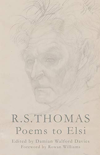 Imagen de archivo de R.S. Thomas: Poems to Elsi a la venta por WorldofBooks