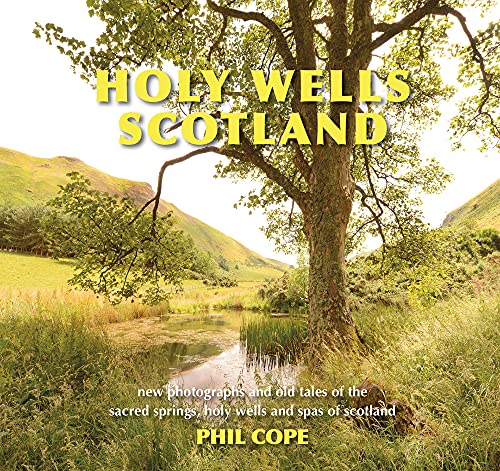 Stock image for Holy Wells : Scotland for sale by Blackwell's