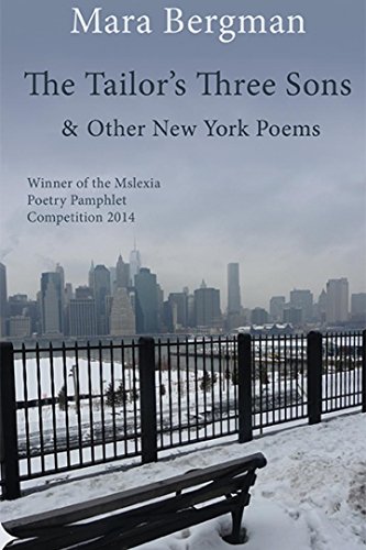 Imagen de archivo de The Tailor s Three Sons & Other New York Poems a la venta por WorldofBooks