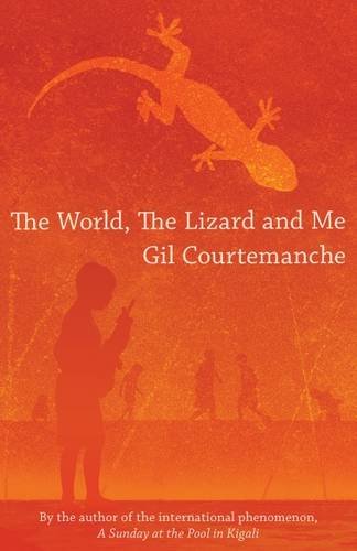 Stock image for World The Lizard and Me, The for sale by WorldofBooks