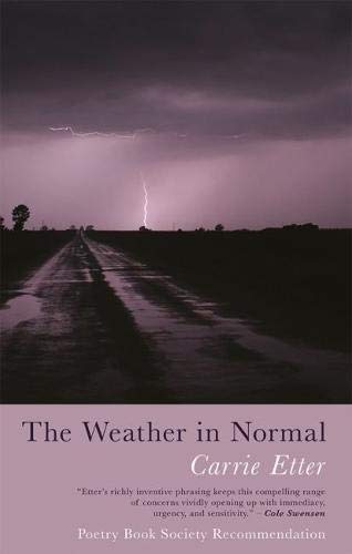 Stock image for The Weather in Normal for sale by Better World Books