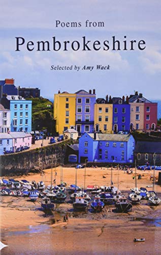 Stock image for Poems from Pembrokeshire for sale by Goldstone Books