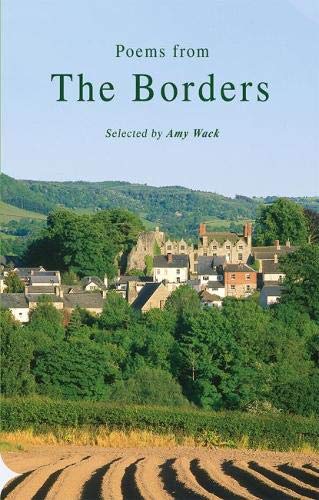 Beispielbild fr Poems from the Welsh Borders zum Verkauf von WorldofBooks
