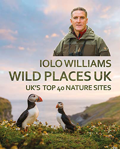 Beispielbild fr Wild Places UK: The Top 40 Nature Sites zum Verkauf von AwesomeBooks