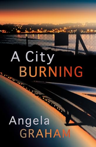 Stock image for City Burning for sale by WorldofBooks