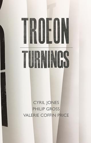 Stock image for Troeon/Turnings for sale by Goldstone Books