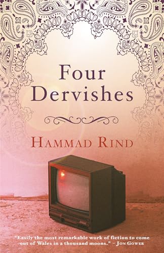 Stock image for Four Dervishes for sale by WorldofBooks