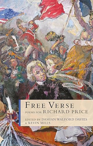 Beispielbild fr Free Verse: Poems for Richard Price zum Verkauf von Revaluation Books