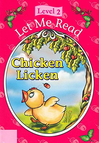 Beispielbild fr Let Me Read - Chicken Licken zum Verkauf von WorldofBooks