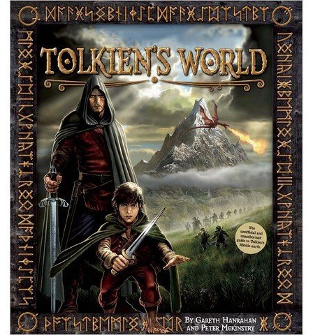 Beispielbild fr Tolkien s World zum Verkauf von WorldofBooks