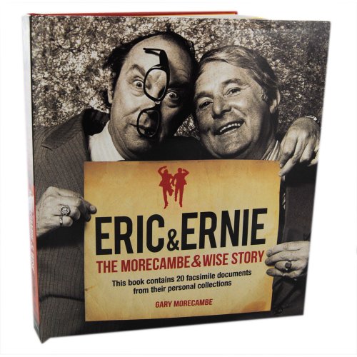 Beispielbild fr The Morecambe and Wise Story - (Eric and Ernie) zum Verkauf von WorldofBooks