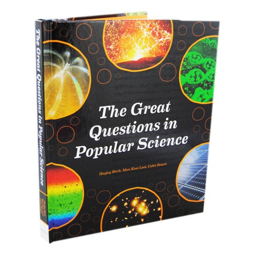 Stock image for The Great Question Popular Science for sale by AwesomeBooks