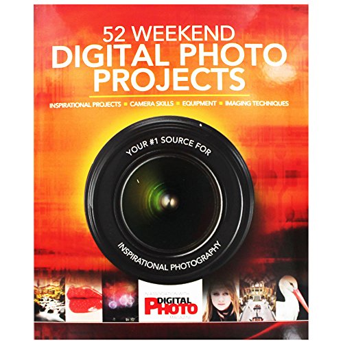 Beispielbild fr Digital Photo - 52 Weekend Projets zum Verkauf von AwesomeBooks