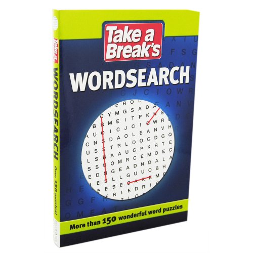 Imagen de archivo de Take A Break Wordsearch a la venta por WorldofBooks