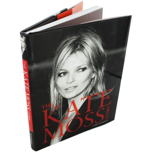 Stock image for The Kate Moss Story for sale by WorldofBooks