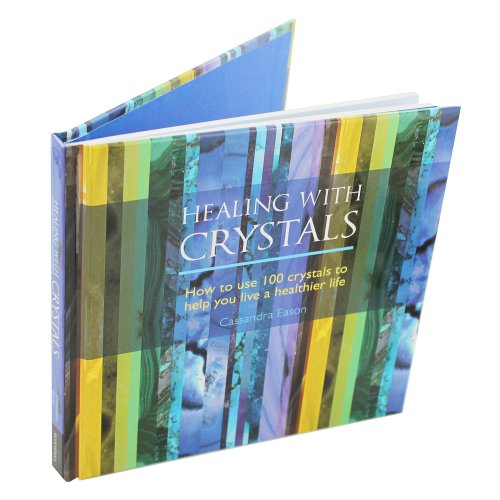 Beispielbild fr Healing With Crystals zum Verkauf von WorldofBooks