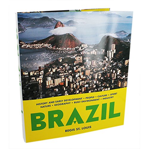 Beispielbild fr Brazil - A Visual Celebration zum Verkauf von WorldofBooks