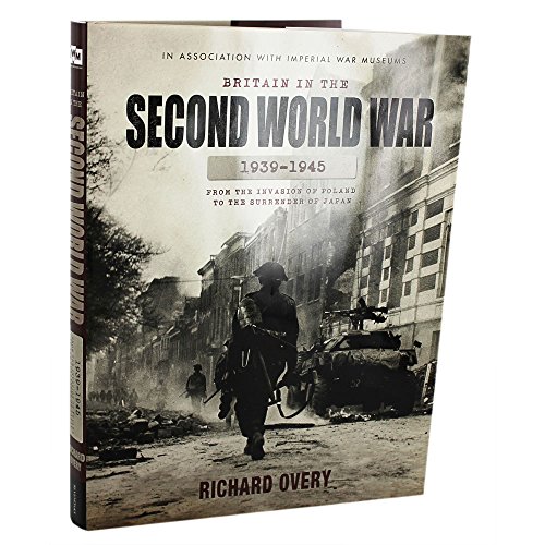 Stock image for Britain In The Second World War - 1939-1945 for sale by WorldofBooks