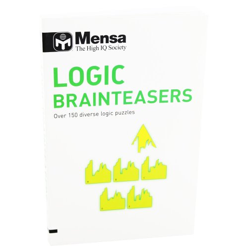 Stock image for Mensa Logic Test PB for sale by HPB-Emerald