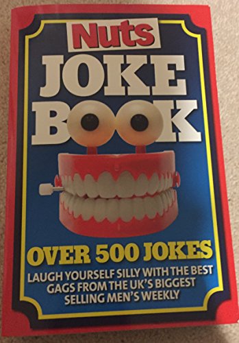 Imagen de archivo de Nuts Biggest Joke Book a la venta por AwesomeBooks