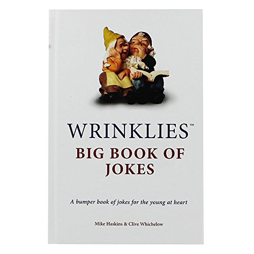 Imagen de archivo de Wrinklies Big Book of Jokes a la venta por WorldofBooks