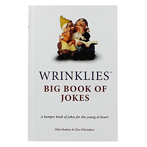 Stock image for Wrinklies Big Book of Jokes for sale by WorldofBooks