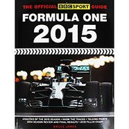 Stock image for The Official BBC Sport Guide - Formula One 2015 for sale by WorldofBooks