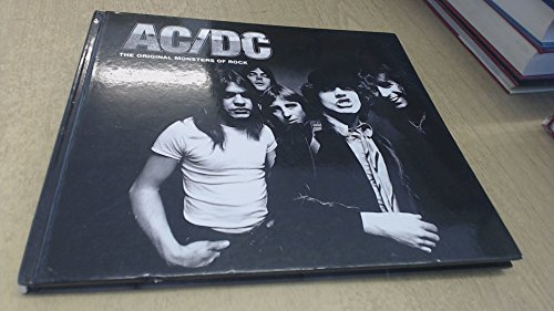 Beispielbild fr AC/DC The Original Monsters of Rock zum Verkauf von Goldstone Books