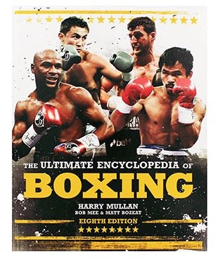 Stock image for The Ultimate Encyclopedia Of Boxing for sale by ThriftBooks-Atlanta