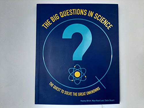 Stock image for The Big Questions in Science for sale by HPB-Diamond