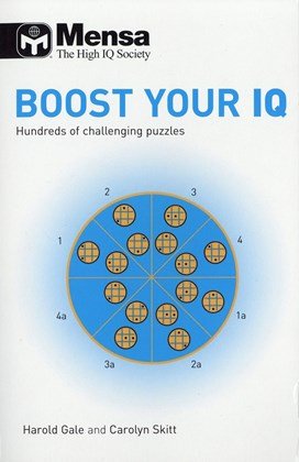 Imagen de archivo de Mensa Boost Your IQ a la venta por BooksRun