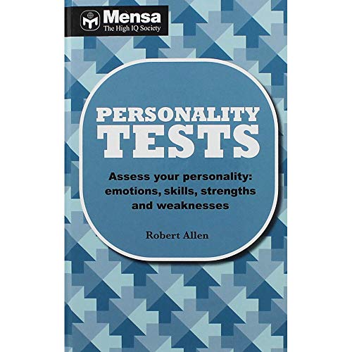 Stock image for Mensa Personality Tests for sale by AwesomeBooks