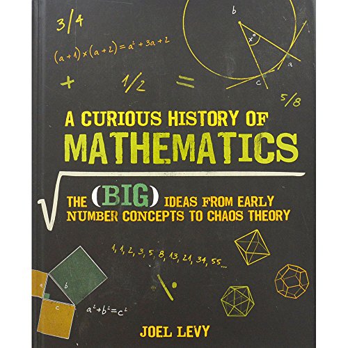 Beispielbild fr A Curious History Of Mathematics zum Verkauf von Reuseabook