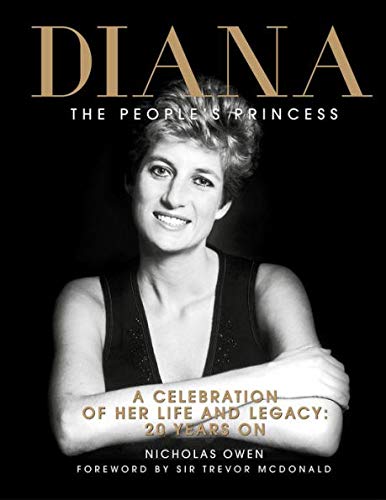 Imagen de archivo de Diana: The People's Princess a la venta por ThriftBooks-Atlanta