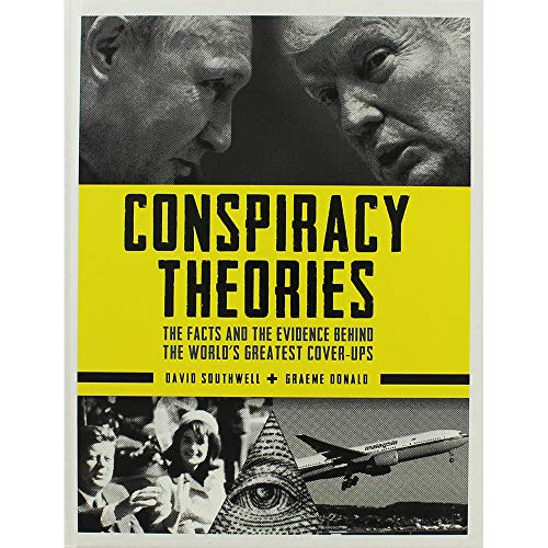 Beispielbild fr David Southwell & Graeme Donald Conspiracy Theories zum Verkauf von AwesomeBooks