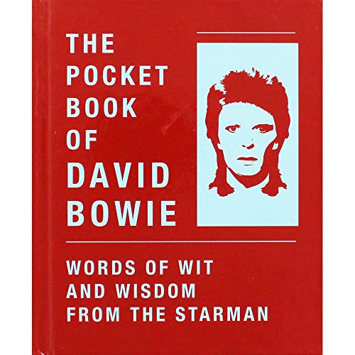 Beispielbild fr Malcolm Croft The Pocket Book of David Bowie zum Verkauf von WorldofBooks