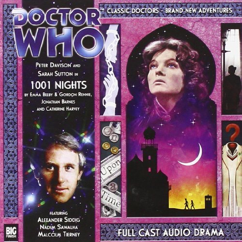 Stock image for 1001 Nights (Doctor Who) for sale by WorldofBooks