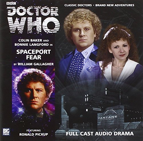 Beispielbild fr Spaceport Fear: 170 (Doctor Who) zum Verkauf von WorldofBooks
