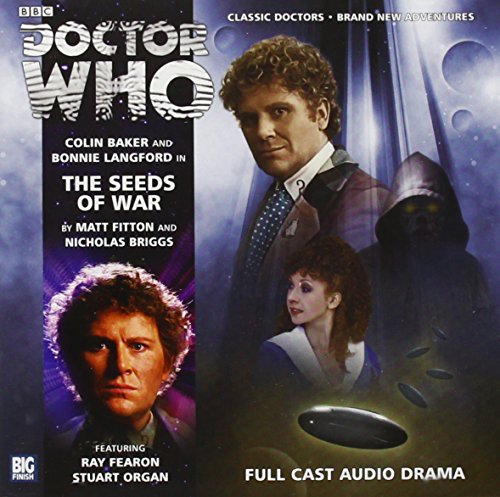 Beispielbild fr Doctor Who: The Seeds of War zum Verkauf von WorldofBooks