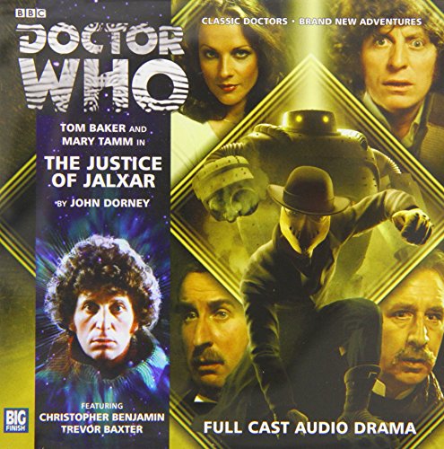 Beispielbild fr The Justice of Jalxar: 2.4 (Doctor Who: The Fourth Doctor Adventures) zum Verkauf von WorldofBooks