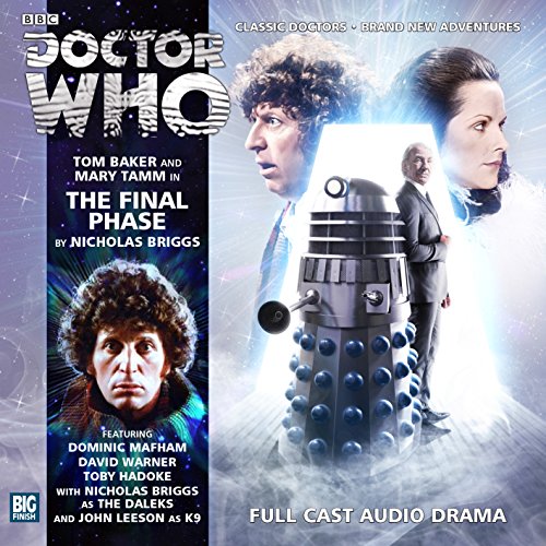 Beispielbild fr The Final Phase: 2.7 (Doctor Who: The Fourth Doctor Adventures) zum Verkauf von WorldofBooks
