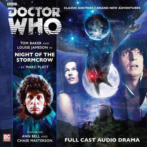 Beispielbild fr Night of the Stormcrow: XI (Doctor Who) zum Verkauf von WorldofBooks