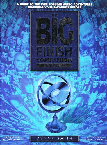 Stock image for The Big Finish Companion: Volume 2 for sale by Riverby Books