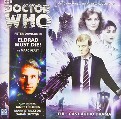 Beispielbild fr Eldrad Must Die!: 172 (Doctor Who) zum Verkauf von WorldofBooks